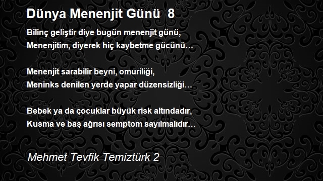 Mehmet Tevfik Temiztürk 2