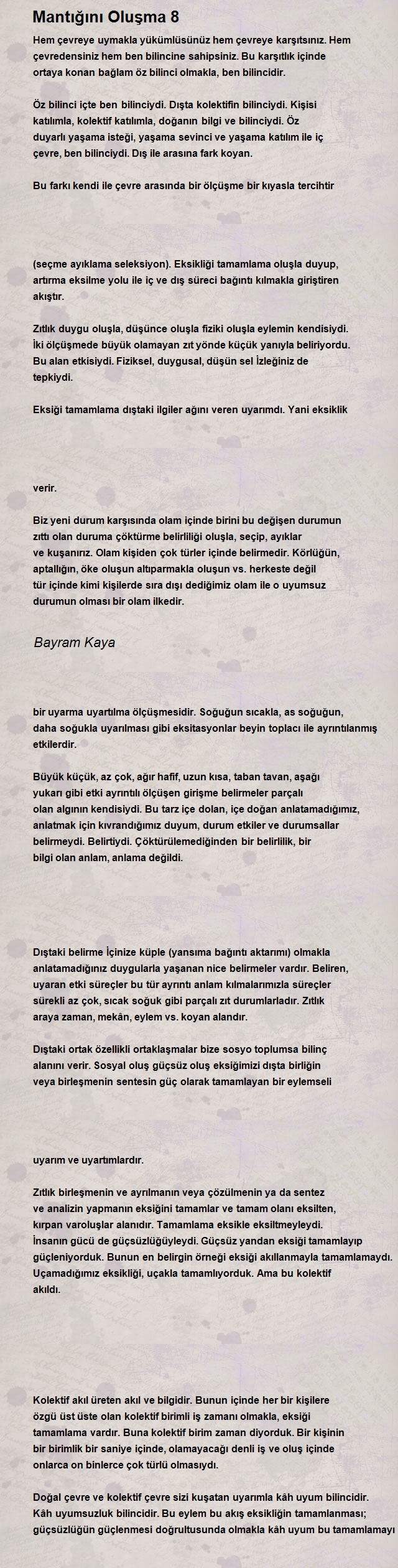 Bayram Kaya