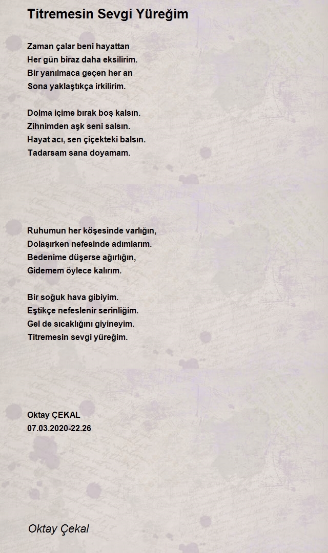 Oktay Çekal