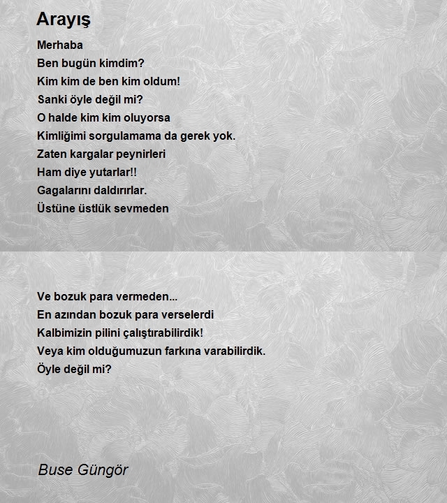 Buse Güngör