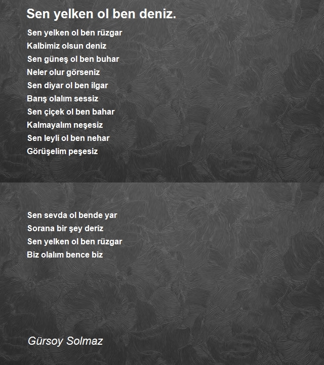 Gürsoy Solmaz