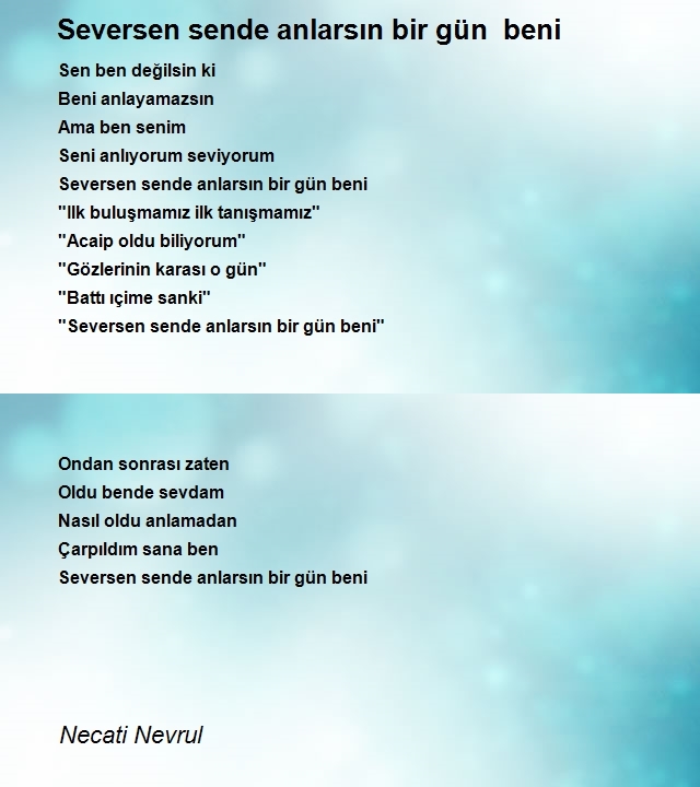 Necati Nevrul