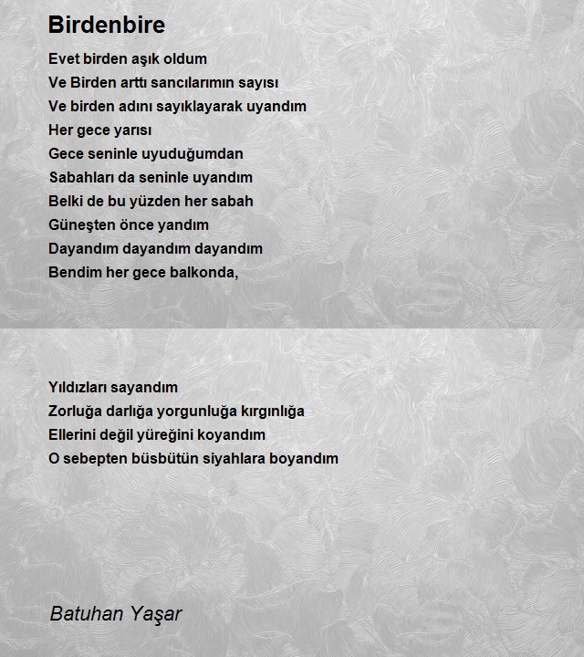 Batuhan Yaşar