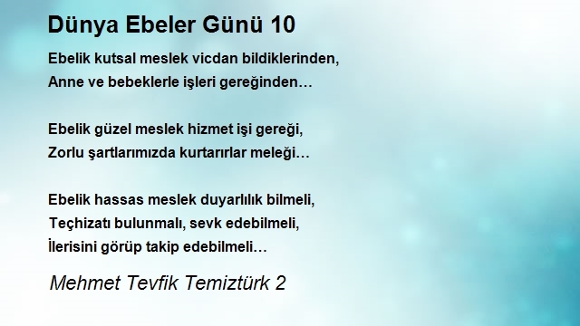 Mehmet Tevfik Temiztürk 2