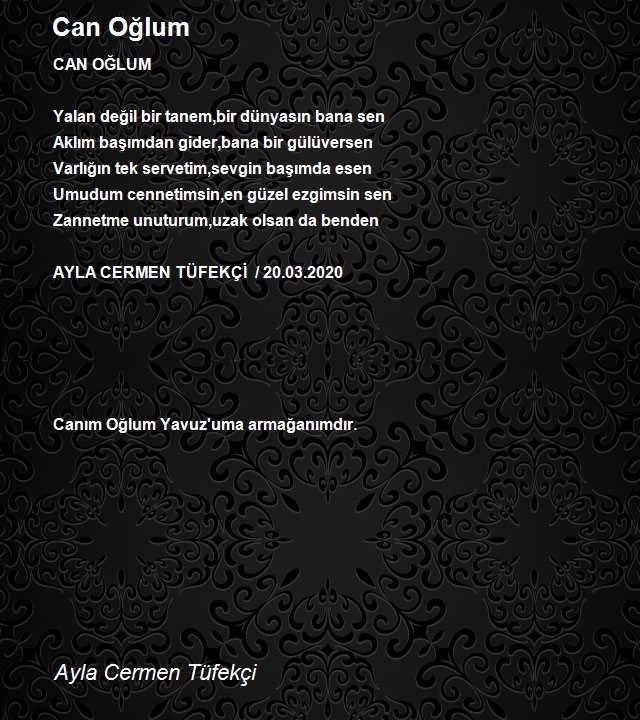 Ayla Cermen Tüfekçi