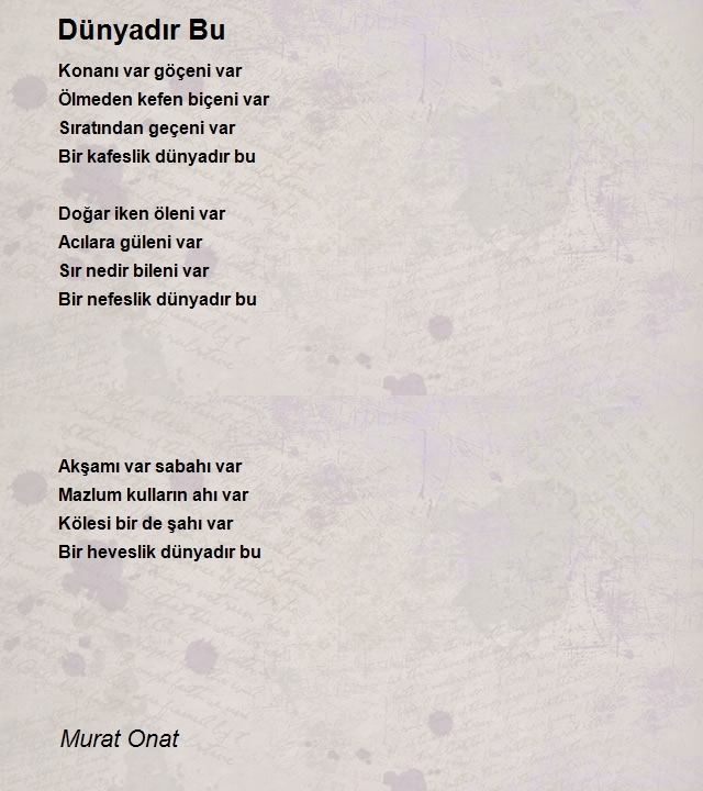 Murat Onat