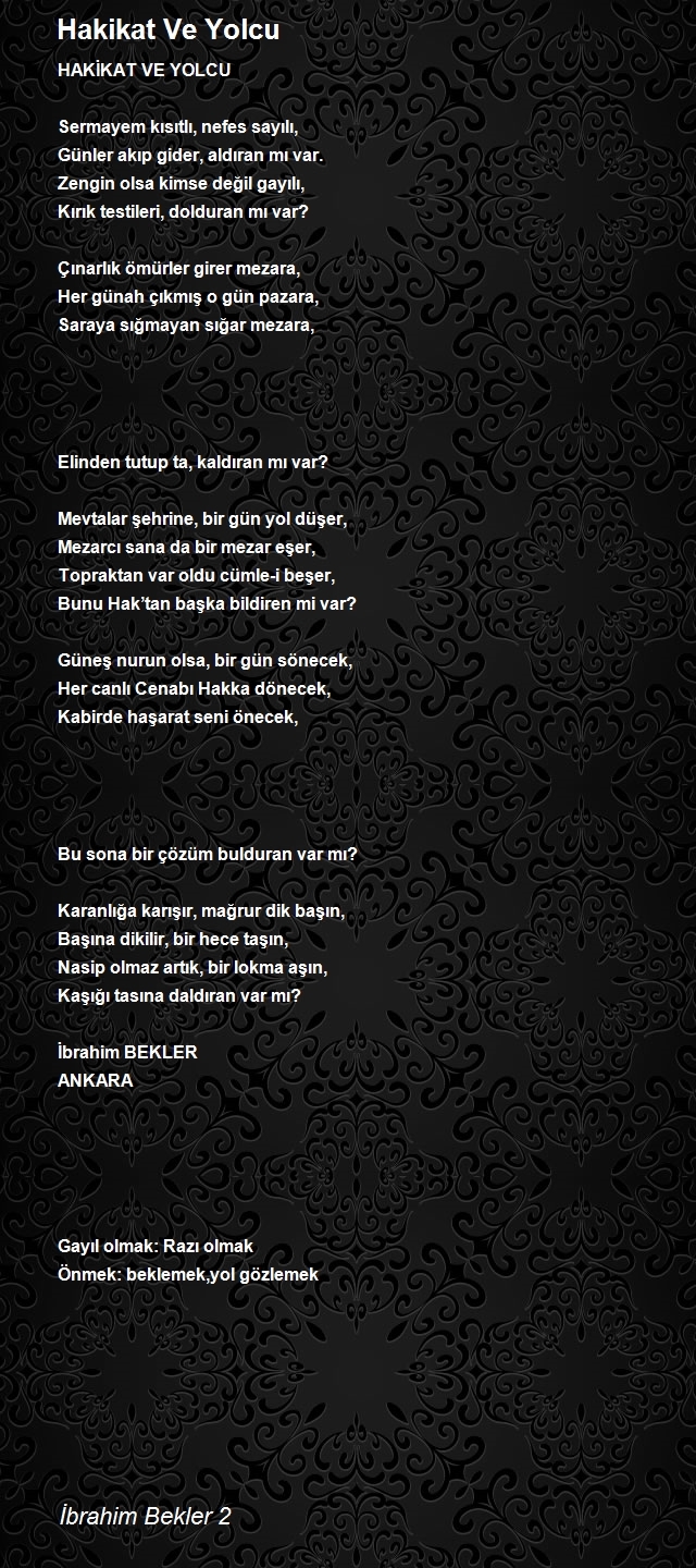 İbrahim Bekler 2