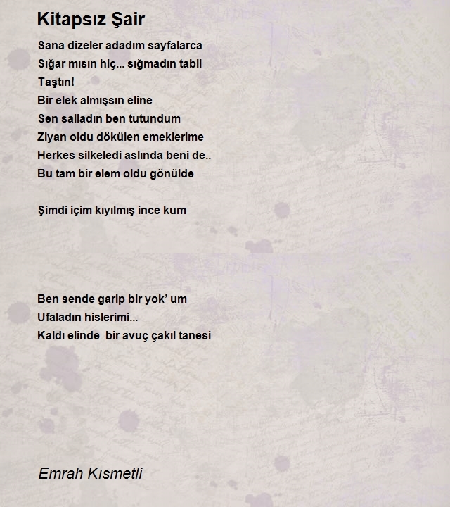 Emrah Kısmetli