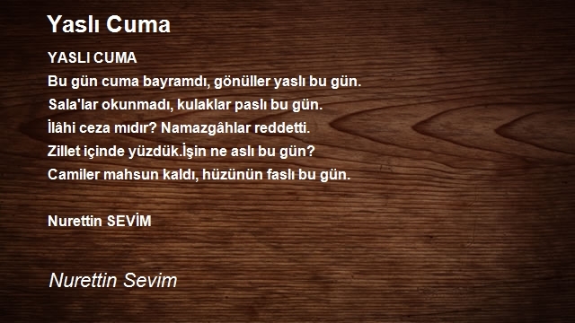 Nurettin Sevim