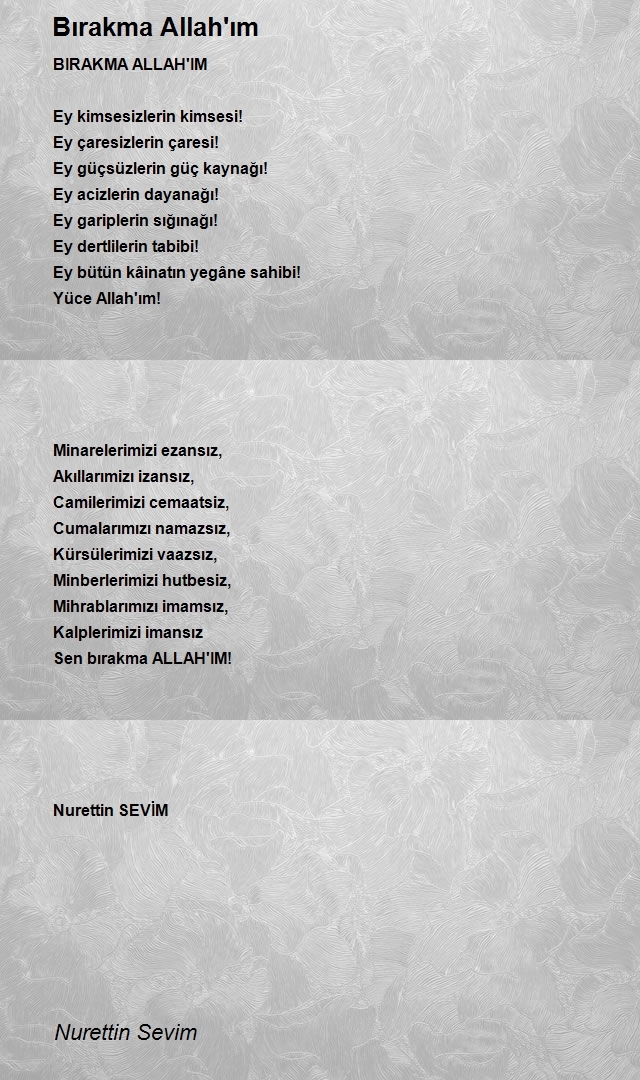 Nurettin Sevim