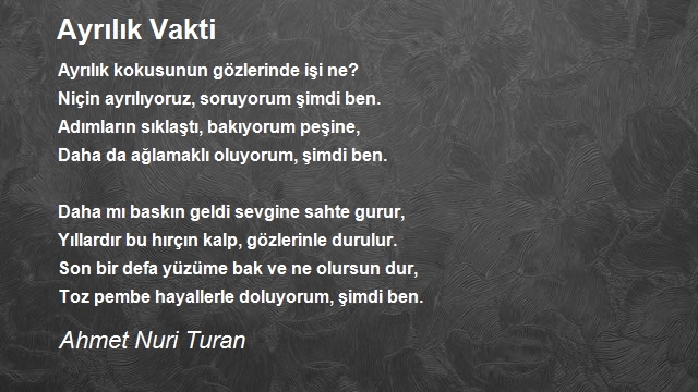 Ahmet Nuri Turan