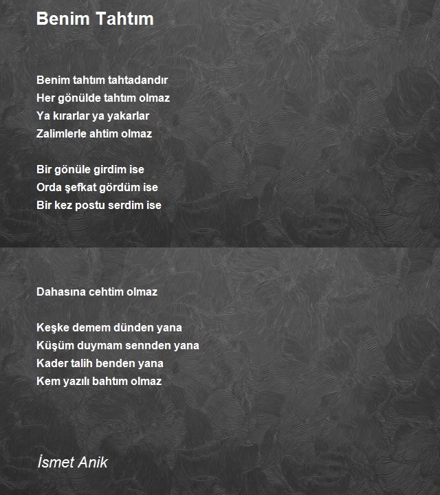 İsmet Anik