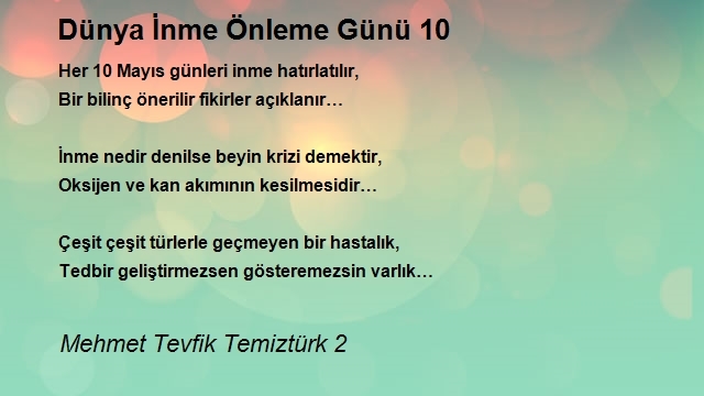 Mehmet Tevfik Temiztürk 2