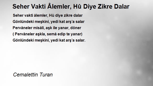 Cemalettin Turan