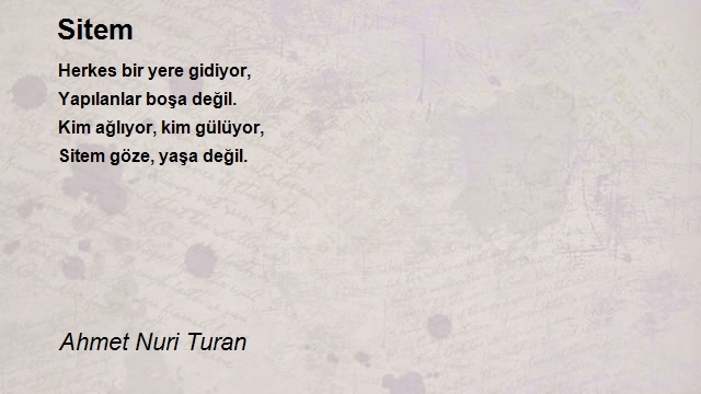 Ahmet Nuri Turan