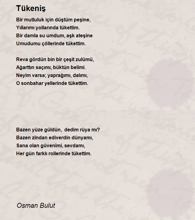 Osman Bulut