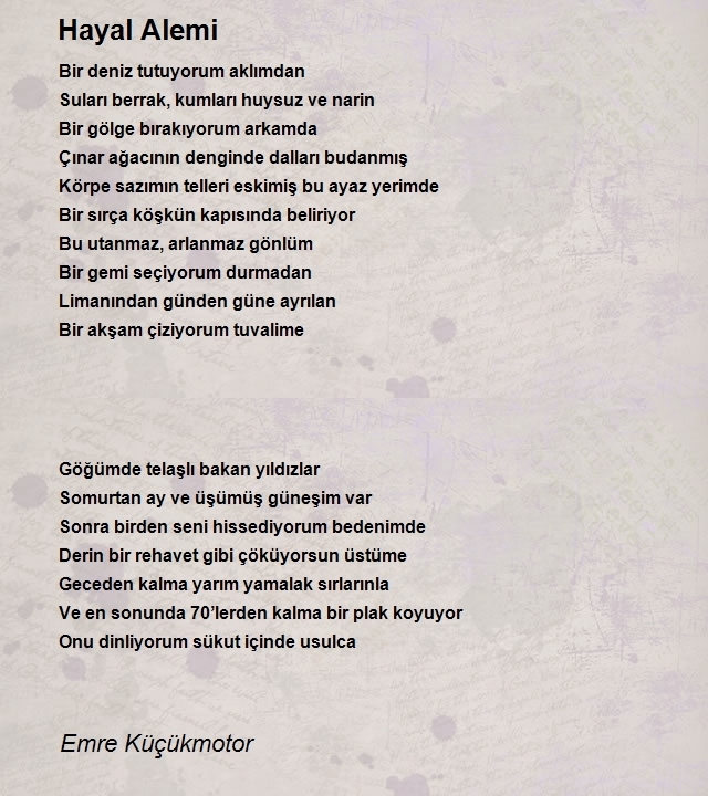 Emre Küçükmotor