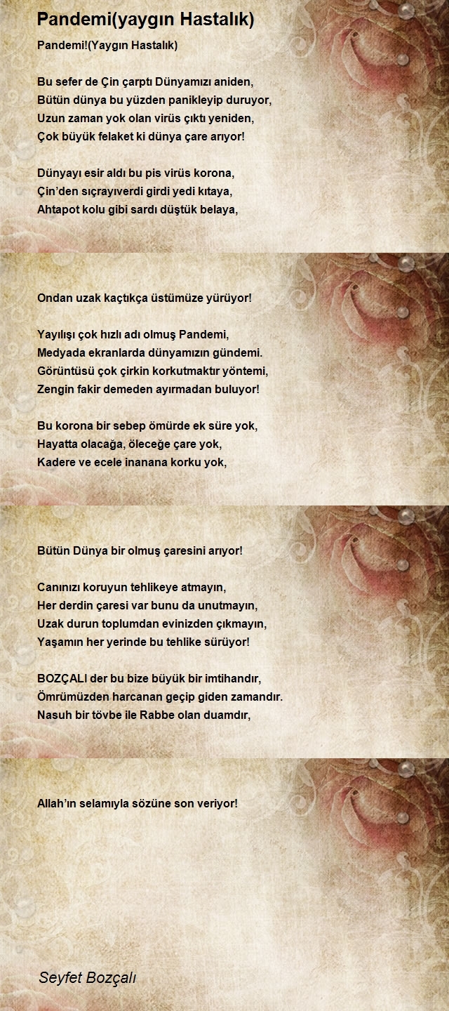 Seyfet Bozçalı