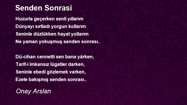 Onay Arslan