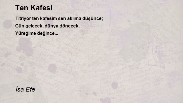 İsa Efe