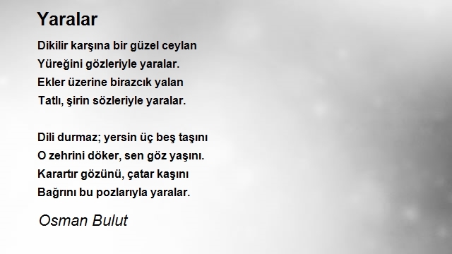 Osman Bulut