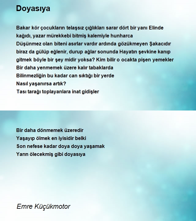 Emre Küçükmotor