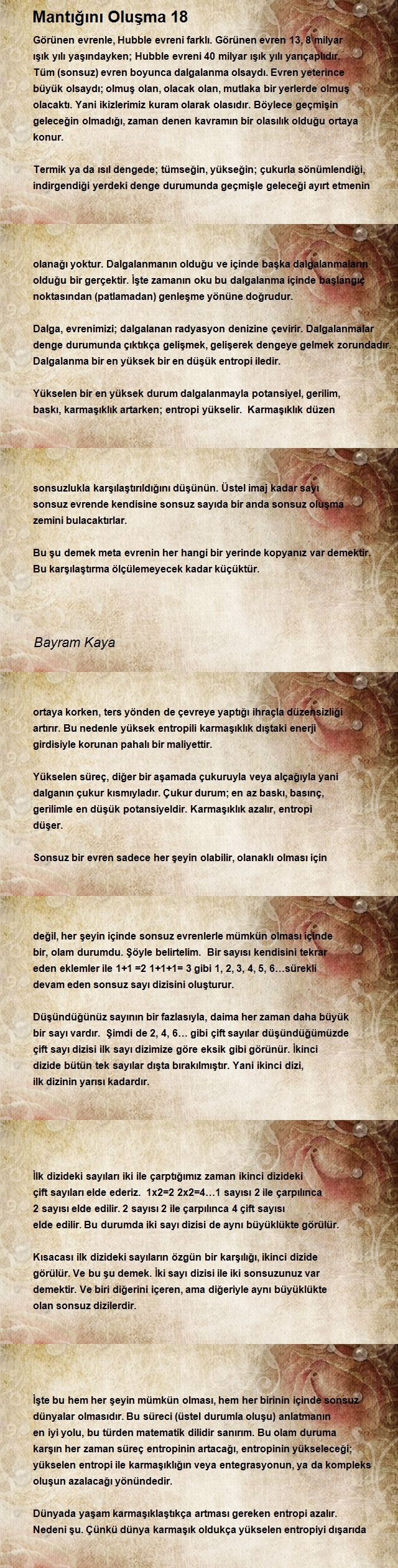 Bayram Kaya