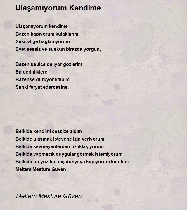 Meltem Mesture Güven