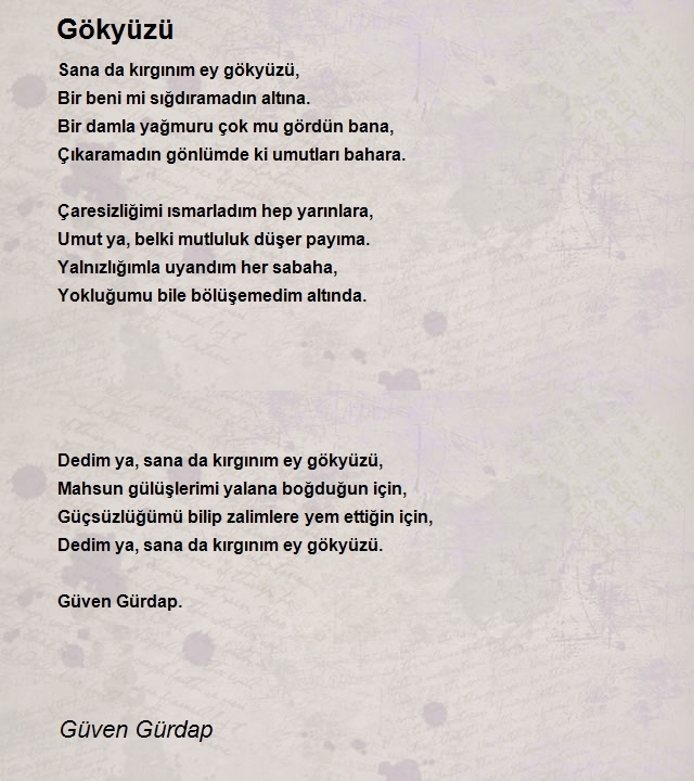 Güven Gürdap