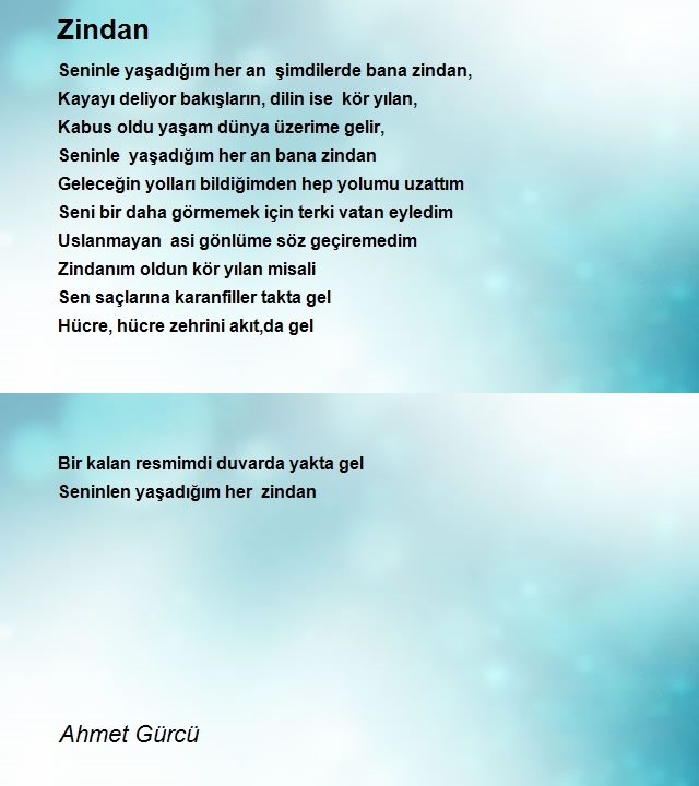 Ahmet Gürcü