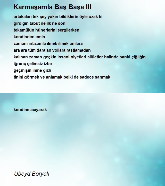 Ubeyd Boryalı