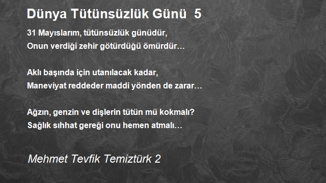 Mehmet Tevfik Temiztürk 2