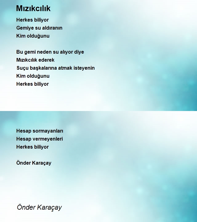 Önder Karaçay