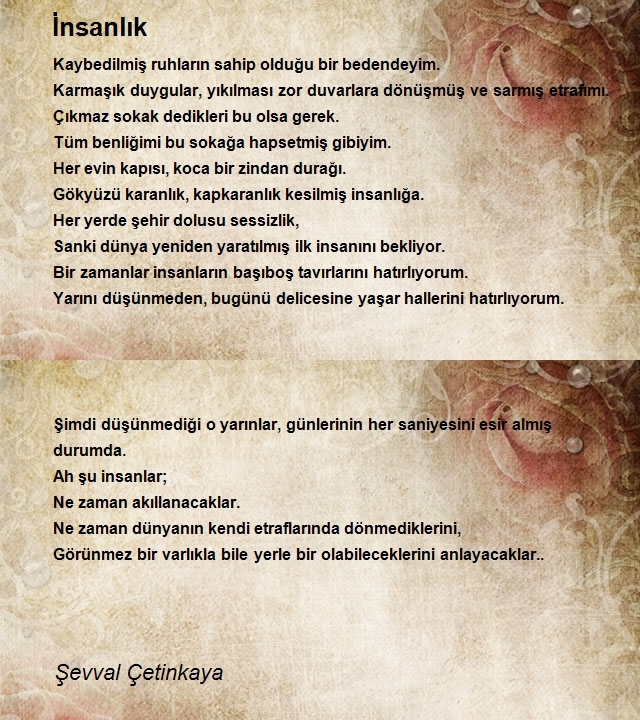 Şevval Çetinkaya