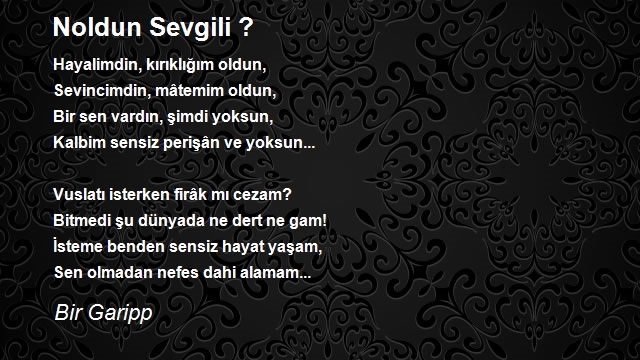 Bir Garipp