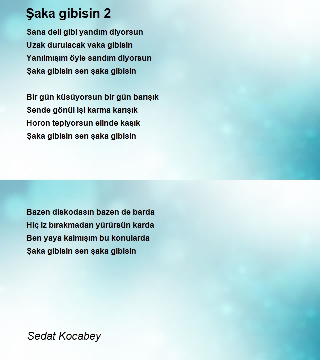 Sedat Kocabey