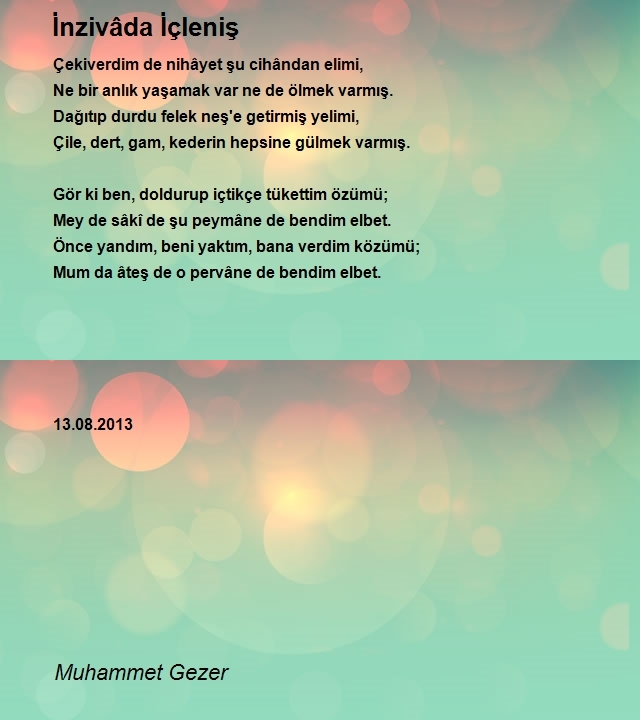 Muhammet Gezer