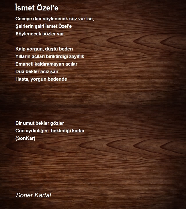 Soner Kartal