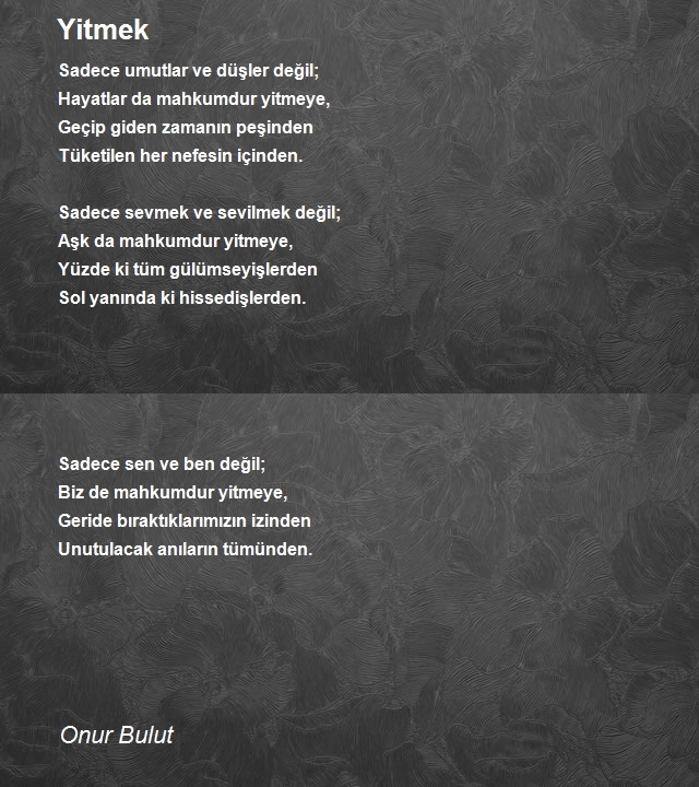 Onur Bulut