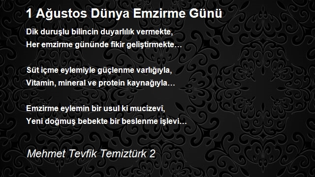 Mehmet Tevfik Temiztürk 2