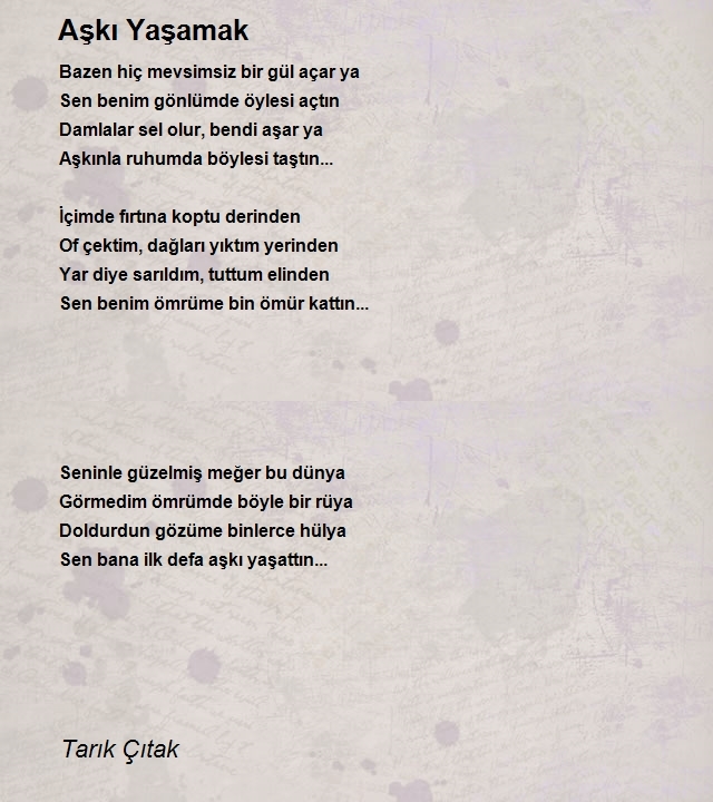 Tarık Çıtak