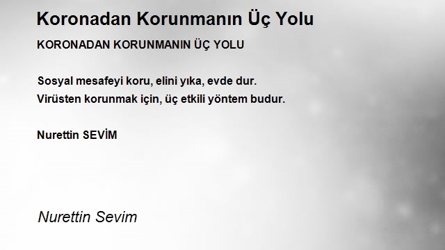 Nurettin Sevim