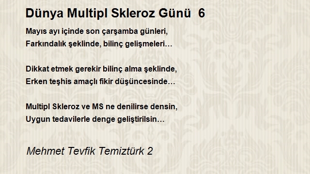 Mehmet Tevfik Temiztürk 2