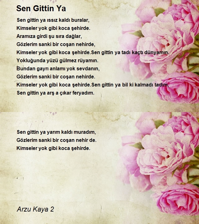 Arzu Kaya 2