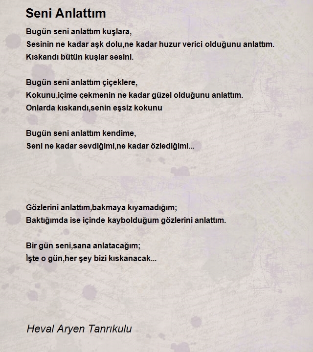 Heval Aryen Tanrıkulu