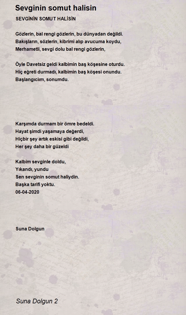 Suna Dolgun 2