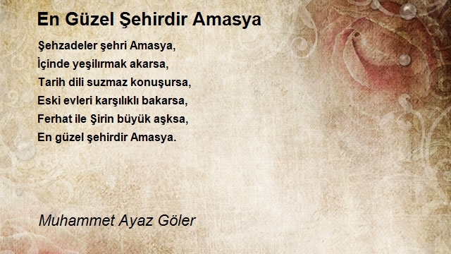 Muhammet Ayaz Göler