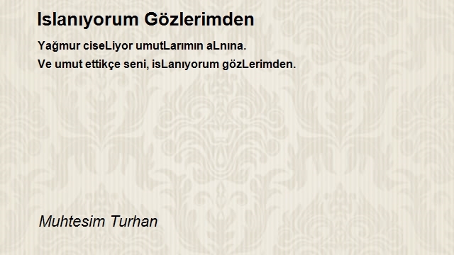 Muhtesim Turhan