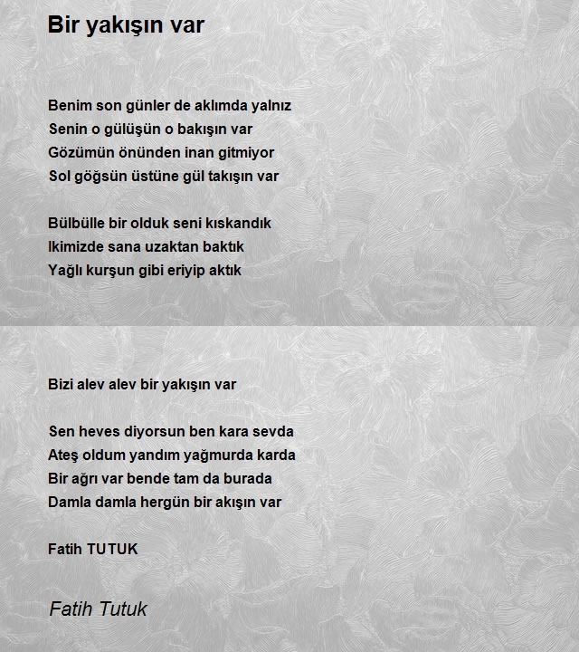 Fatih Tutuk