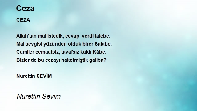 Nurettin Sevim